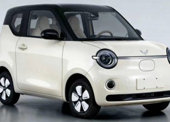 Wuling Hongguang Mini EV Terbaru Diperkenalkan dengan Desain yang Direvisi