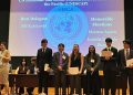 2 Siswa Penabur Intercultural School Raih Penghargaan Internasional di HMCA-MUN 2026 Tokyo