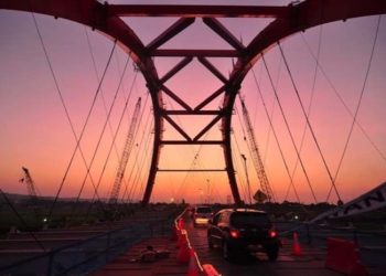 2,3 Juta Kendaraan Kembali ke Jabotabek Setelah Libur Nataru 2025/2026