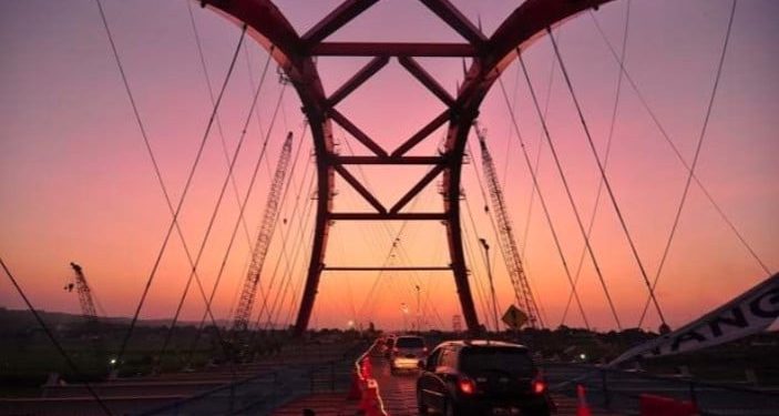 2,3 Juta Kendaraan Kembali ke Jabotabek Setelah Libur Nataru 2025/2026