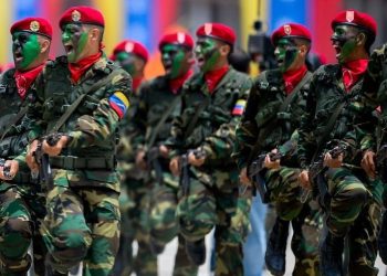 4 Alasan Militer Venezuela Tidak Reaksi saat Diserang oleh AS