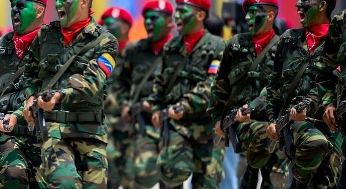 4 Alasan Militer Venezuela Tidak Reaksi saat Diserang oleh AS