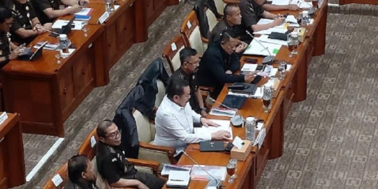 72 Pegawai Kejaksaan Dihukum Penurunan Jabatan dan Dipecat