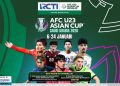Panggung Bintang Muda Asia Siaran Langsung di Televisi