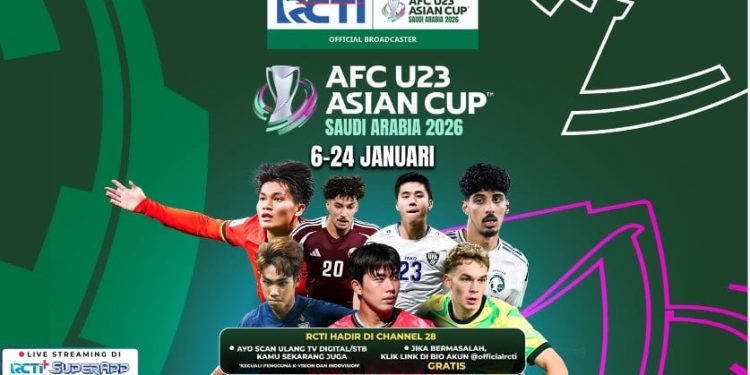 Panggung Bintang Muda Asia Siaran Langsung di Televisi