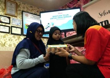 Perkuat Intervensi Gizi Anak 2026 dengan 510000 Butir Telur di Alfamart