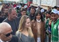 Angelina Jolie Kunjungi Perbatasan Rafah, Soroti Hambatan Bantuan ke Gaza