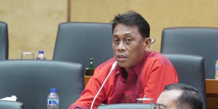 Anggaran Bencana Rp179 Miliar, DPR Desak Kementerian Sosial Kaji Ulang