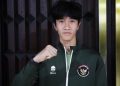 Cikal Rencanakan Gunakan Bonus Emas SEA Games 2025 untuk Fasilitas Panjat Tebing Bandung