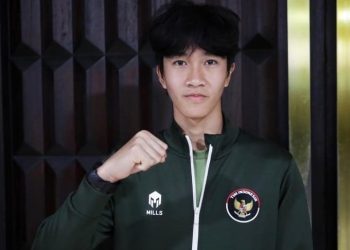 Cikal Rencanakan Gunakan Bonus Emas SEA Games 2025 untuk Fasilitas Panjat Tebing Bandung