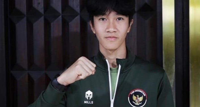 Cikal Rencanakan Gunakan Bonus Emas SEA Games 2025 untuk Fasilitas Panjat Tebing Bandung