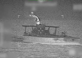 Kapal Tanker Minyak Venezuela yang Disita Dikembalikan AS