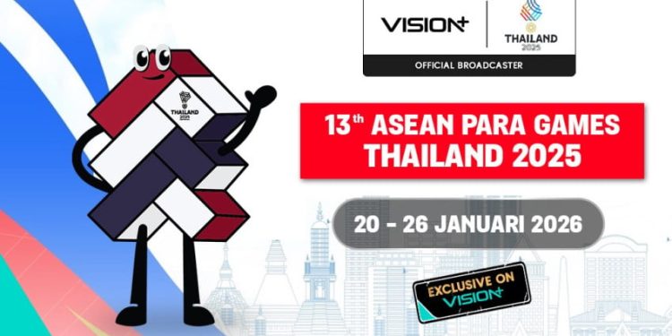 Dukung Atlet Indonesia Melalui Live Streaming