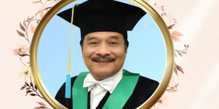 Berita Duka Ahli Bayi Tabung Meninggal Dunia di RSUD Dr Soetomo Prof Suhartono
