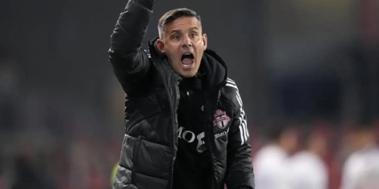 PSSI Kenalkan John Herdman sebagai Pelatih Timnas Indonesia Besok