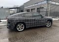 Tes Jalan BMW iX4 Desain SUV Coupe Listrik Terungkap
