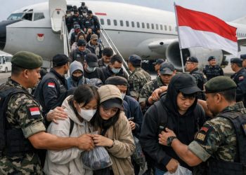 WNI di Kamboja: Dari Korban Menjadi Tentara Bayaran Digital