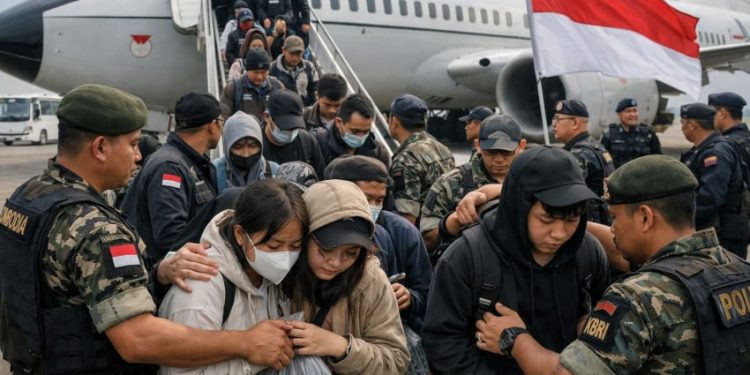 WNI di Kamboja: Dari Korban Menjadi Tentara Bayaran Digital