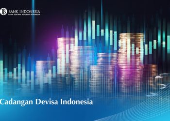 Cadangan Devisa Indonesia Desember 2025 Meningkat Menjadi USD156,5 Miliar