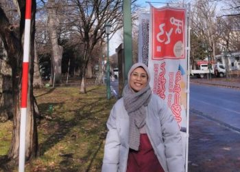 Cerita Natasya, Alumnus yang Raih Juara Dunia Kompetisi Riset Material