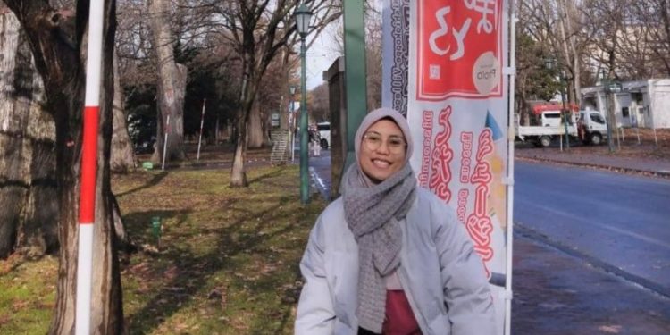 Cerita Natasya, Alumnus yang Raih Juara Dunia Kompetisi Riset Material