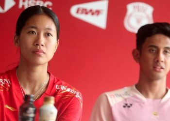 Debut Alwi Farhan, Putri KW Tampil Sendirian di Tunggal Putri
