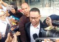 Diperiksa Terkait Korupsi Kuota Haji, Mantan Stafsus Gus Alex Enggan Berkomentar