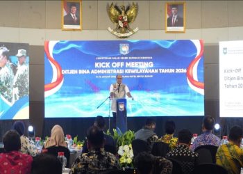 Percepatan Rehabilitasi Aceh Pascabencana oleh Ditjen Bina Adwil Kemendagri