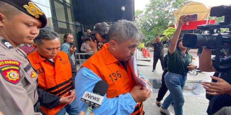 Pegawai Pajak KPP Jakut Dihentikan Sementara Setelah Kena OTT KPK