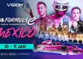 Formula E Mexico City E-Prix 2026 Tayang di VISION Catat Jam Tayangnya