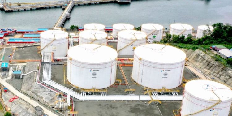 Terminal Bahan Bakar Tanjung Batu sebagai Infrastruktur Energi Terintegrasi yang Penting