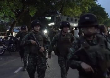 30.000 Pasukan Kolombia Dikerahkan ke Perbatasan Venezuela