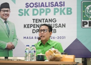 Penataan Kepengurusan PKB Menurut Gus Halim Tak Hanya untuk Kemenangan Elektoral