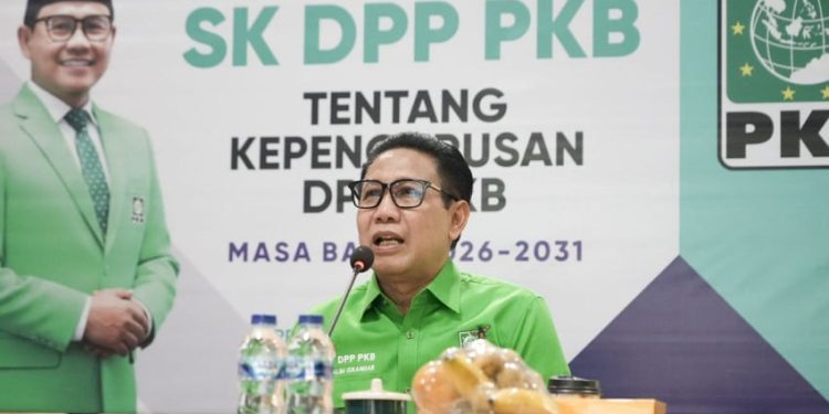 Penataan Kepengurusan PKB Menurut Gus Halim Tak Hanya untuk Kemenangan Elektoral