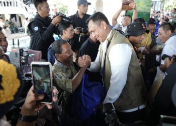 Pastikan Pasokan Pangan Surplus di Aceh Hadapi Ramadhan dan Lebaran