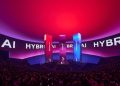 Hadir di CES 2026, Revolusi AI Enterprise Real-Time oleh Lenovo