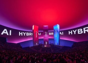 Hadir di CES 2026, Revolusi AI Enterprise Real-Time oleh Lenovo