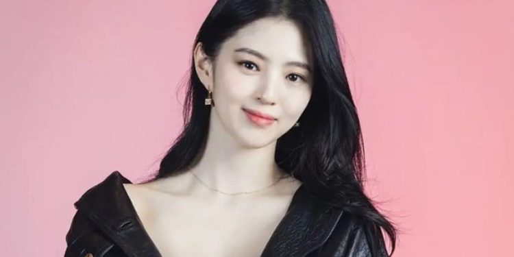Han So-hee Hapus Tato Ikonik, Ini Dia Alasannya!