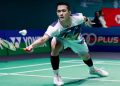 Jonatan Christie Hadapi Tunggal India Lanny/Apriyani Lawan Tim China