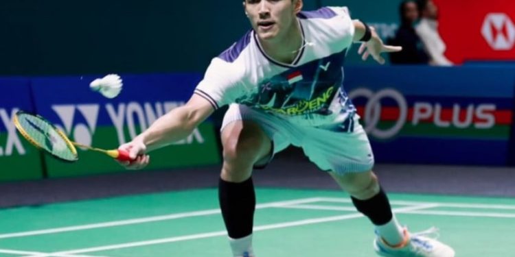 Jonatan Christie Hadapi Tunggal India Lanny/Apriyani Lawan Tim China