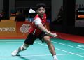 Dejan dan Ubed Kompak Melaju ke 16 Besar
