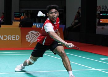 Dejan dan Ubed Kompak Melaju ke 16 Besar