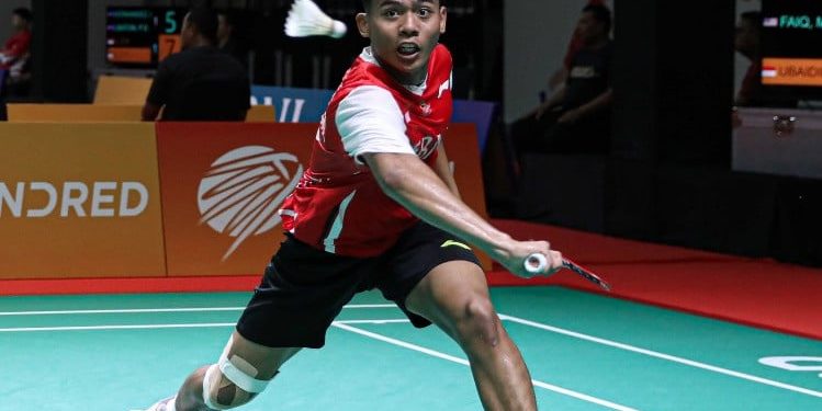 Dejan dan Ubed Kompak Melaju ke 16 Besar