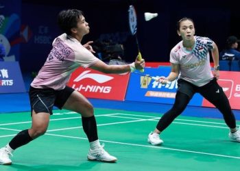 Ana Trias dan Moh Zaki Ubaidillah Melaju ke Semifinal secara Kompak