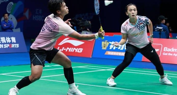 Ana Trias dan Moh Zaki Ubaidillah Melaju ke Semifinal secara Kompak