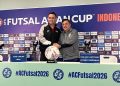 Timnas Futsal Indonesia Hadapi Grup Sulit di Piala Asia 2026