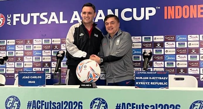Timnas Futsal Indonesia Hadapi Grup Sulit di Piala Asia 2026