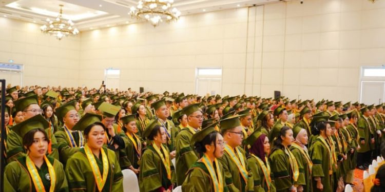 Hingga 2025, Universitas Cetak 1300 Lulusan Siap Kerja Berbasis Industri
