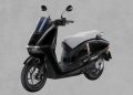Skuter Listrik Baru Mirip Scoopy Siap Dikenalkan