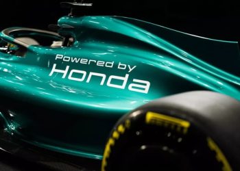 Persiapan Mesin RA626H Baru untuk Aston Martin F1 2026 oleh Honda
